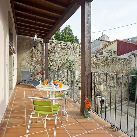 Casa Jardin De La Plata Banos De Montemayor