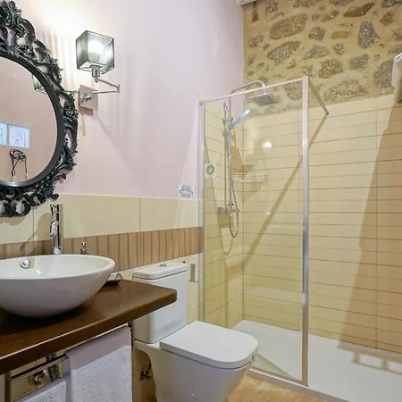 Casa Jardin De La Plata Apartment Banos De Montemayor