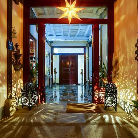 Apartment Casa Jardin De La Plata