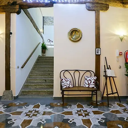 Casa Jardin De La Plata Apartment