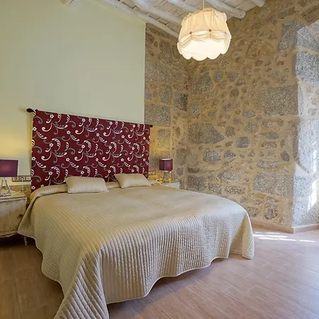 Apartment Casa Jardin De La Plata Banos De Montemayor