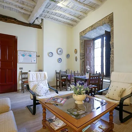 Casa Jardin De La Plata * Banos De Montemayor