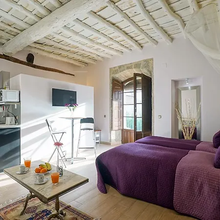 Apartment Casa Jardin De La Plata Banos De Montemayor