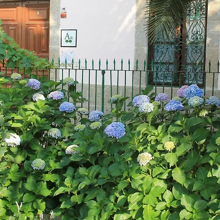 Apartment Casa Jardin De La Plata Banos De Montemayor