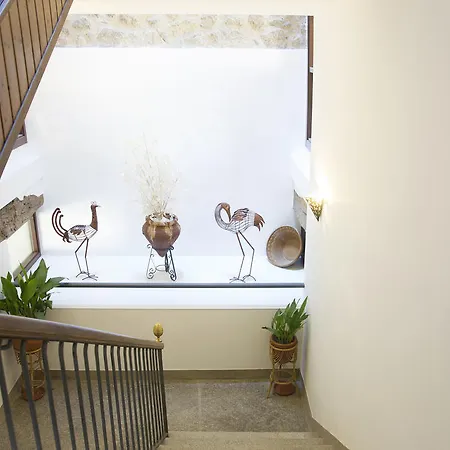 Casa Jardin De La Plata Apartment Banos De Montemayor