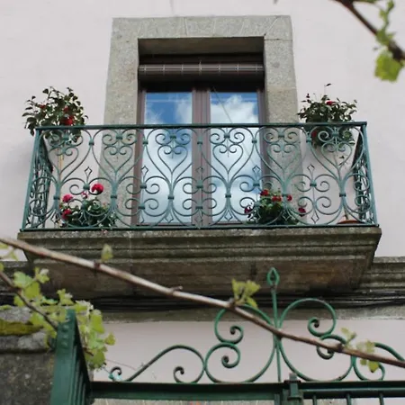 Casa Jardin De La Plata Banos De Montemayor