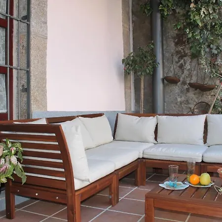 Casa Jardin De La Plata Apartment *